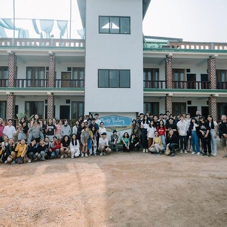 Hotel Phosy Thalang Laos Nam Theun Exterior foto