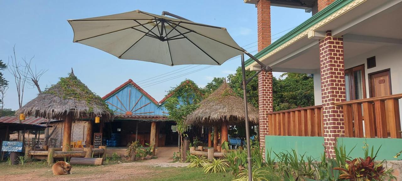 Hotel Phosy Thalang Laos Nam Theun Exterior foto