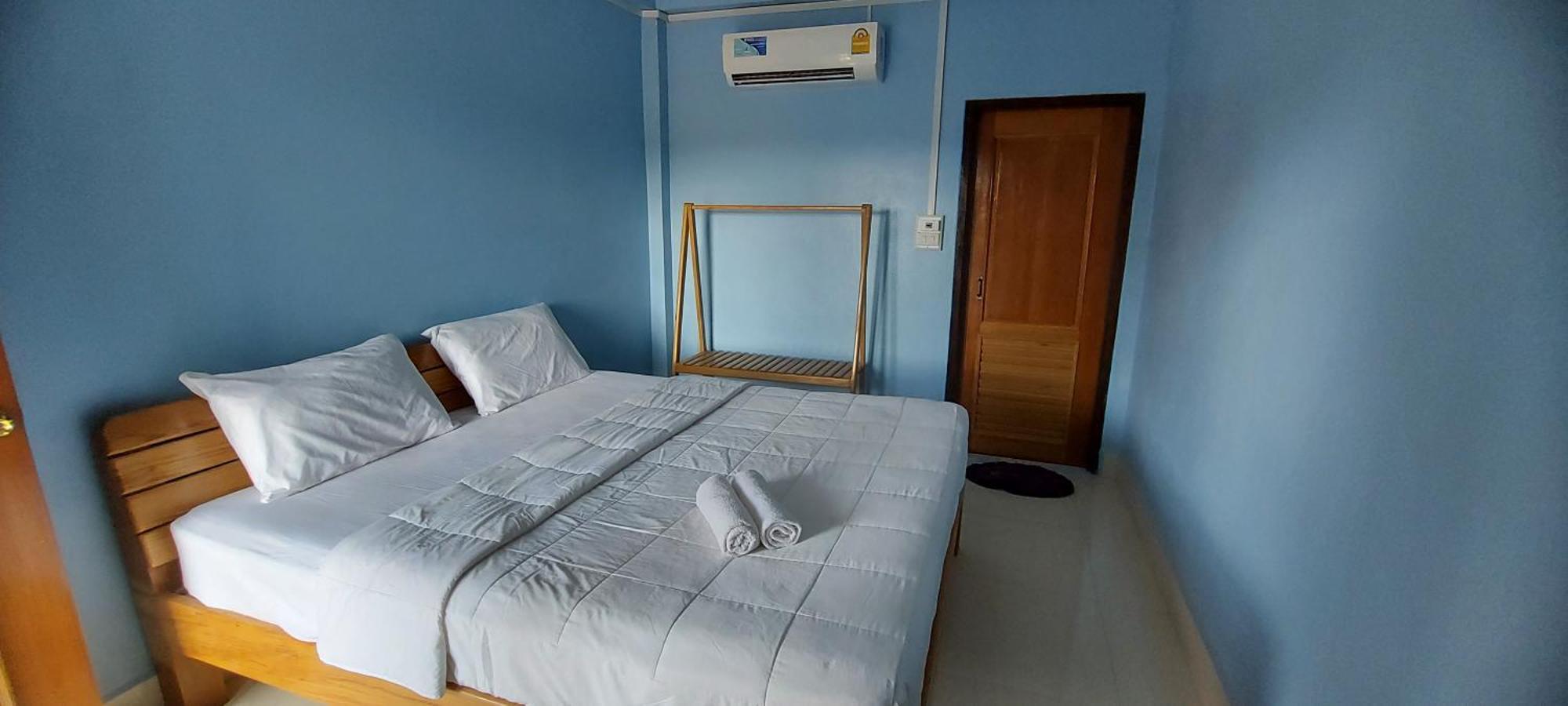 Hotel Phosy Thalang Laos Nam Theun Zimmer foto